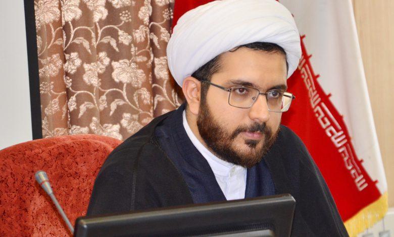 پایان مرحله سطح سنجی جشنواره قرآن و عترت(ع) مرکز خدمات استان زنجان