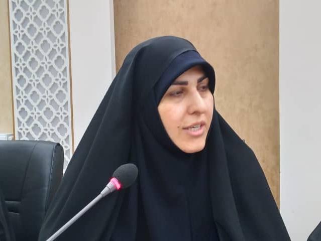 برگزاری آزمون سطح سنجی جشنواره قرآن و عترت مرکز خدمات اردبیل