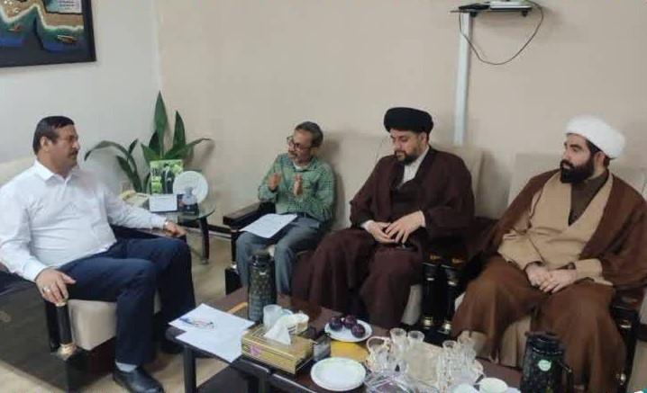 برگزاری جلسه شورای قرآن و عترت شهرستان دیلم