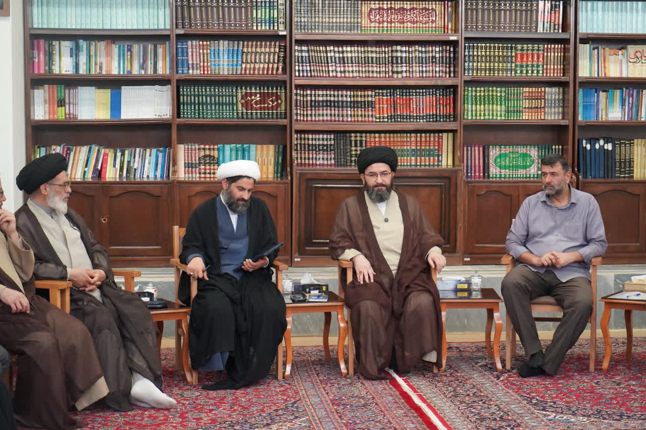 هفتمین جلسه شورای گسترش و هماهنگی فعالیت‌های قرآنی استان زنجان برگزار شد