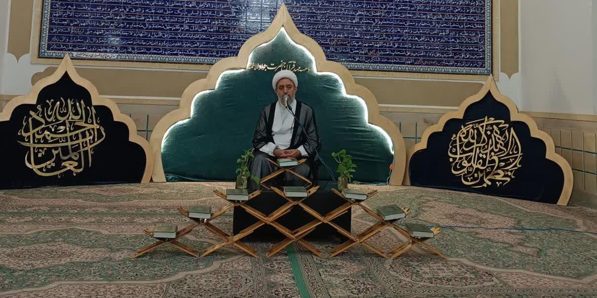 برگزاری محفل قرآنی «حفظ تا انس» در یزد 