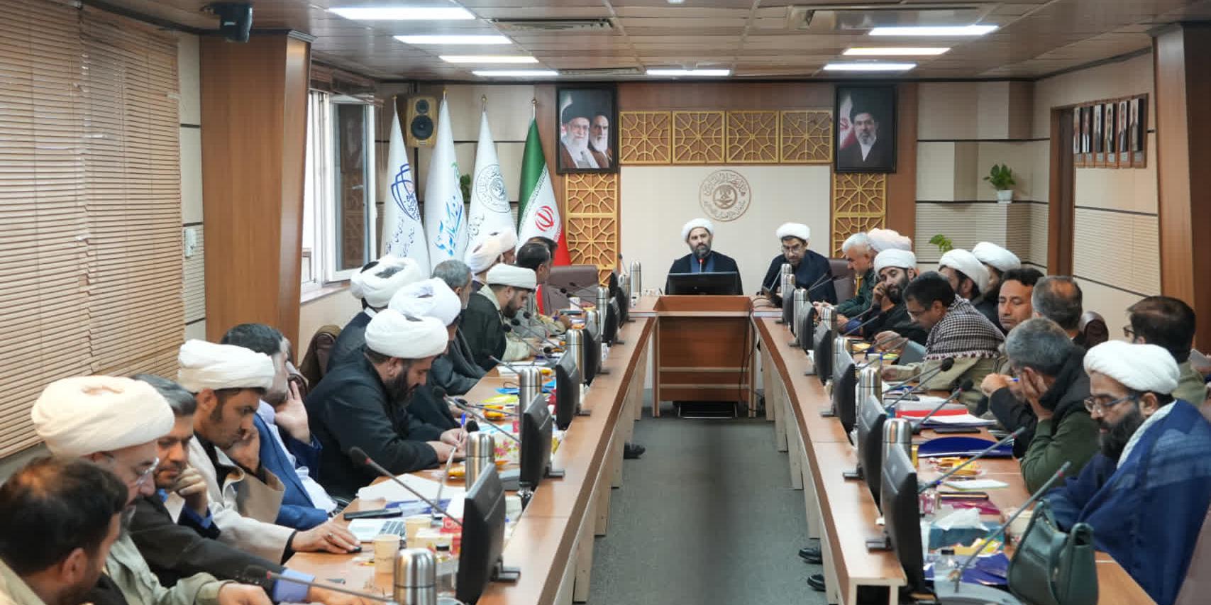 چهل و سومین نشست سراسری رؤسای ادارات امور قرآنی با تبیین اولویت های سازمان آغاز شد