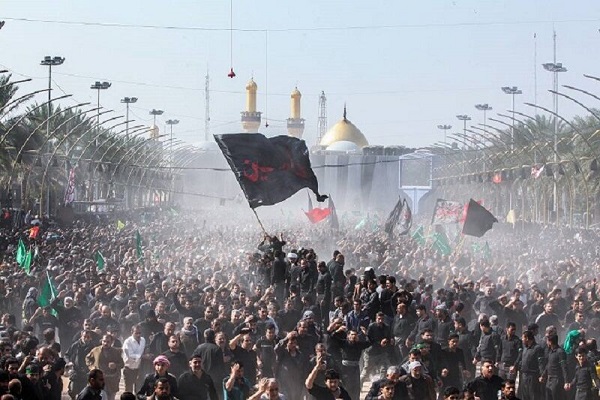 اسامی کاروان نور اربعین ۱۴۰۰ اعلام شد