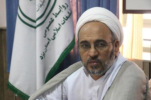 اعلام برنامه‌های قرآنی تبلیغات اسلامی یزد در ماه رمضان
