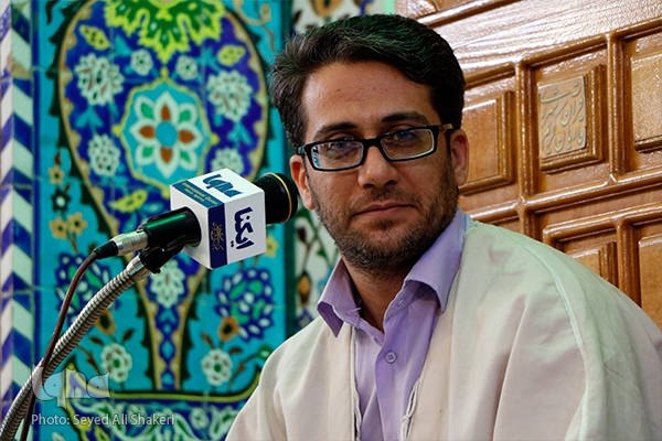 تجلی حزن در تلاوت به میزان آشنایی قاری با مفهوم بستگی دارد