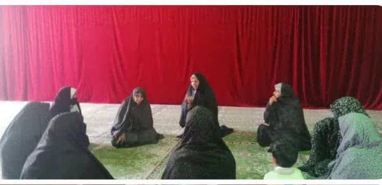 برگزاری “طرح بینات” در روستای کوشک شهرستان بافق یزد