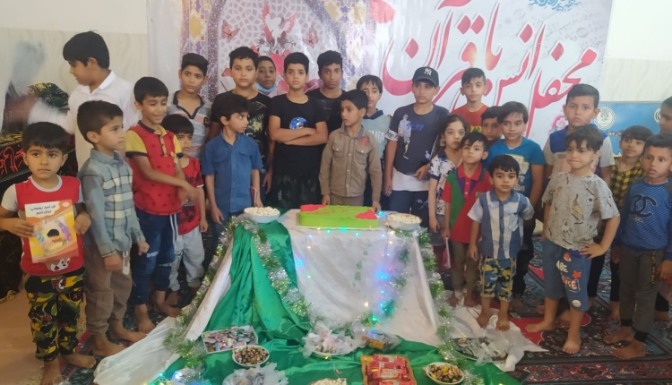 عملکرد خانه قرآن و عترت اسراء گورک کله بندی تنگستان ارائه شد