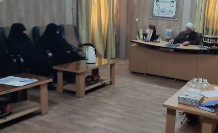 اولین نشست هیئت اندیشه ورز بانوان قرآنی شهرستان زابل برگزار شد