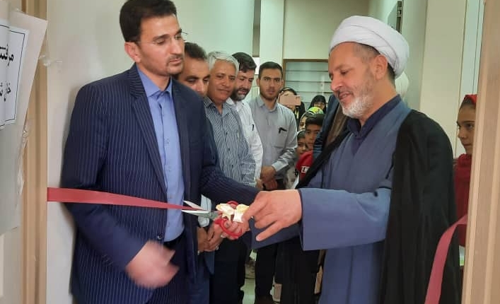 خانه قرآن شهری نورالعین شهرستان ایجرود افتتاح شد