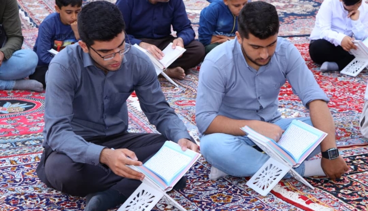 نشست هم اندیشی مراسم تاسوعا و عاشورا