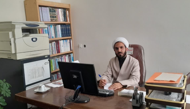 خانه قرآن “عاشقان قرآن و عترت” روستای خداشاه جغتای افتتاح شد
