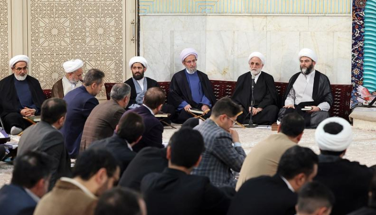 تقدیر رئیس قوه قضاییه از پویش ملی «زندگی با آیه ها»
