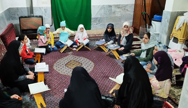 برگزاری کارگاه توانمندسازی حفظ قرآن در ۴ شهر خوزستان