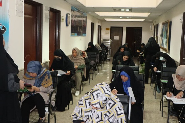 شرکت ۲۰۰ حافظ قرآن کریم کردستانی در آزمون حفظ تخصصی