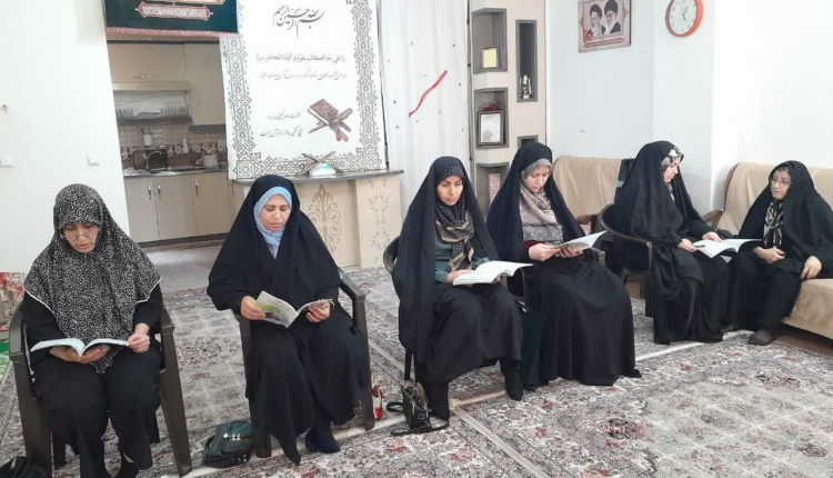 کلاس آموزش تجوید قرآن کریم در زنجان برگزار می شود