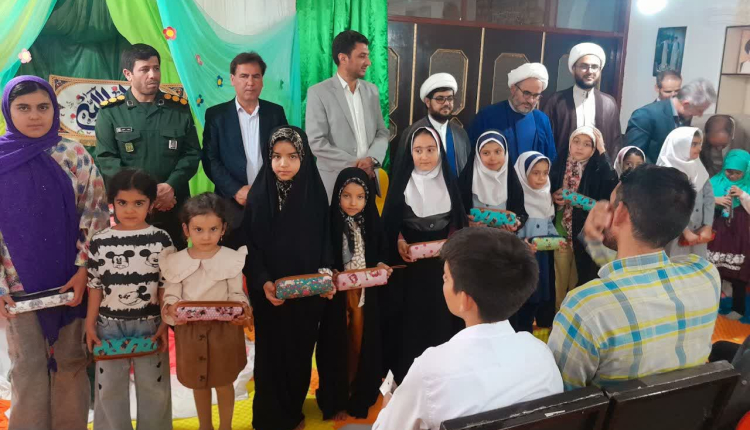 خانه قرآن شهید آیت الله سید ابراهیم رئیسی در شهرستان خدابنده افتتاح شد