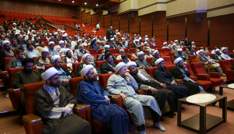 نشست سراسری رؤسای ادارات امور قرآنی کشور برگزار شد + عکس