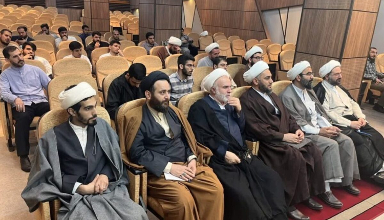 گزارشی از دوره مهارت افزایی و گردهمایی مسئولین دارالقرآن حوزه تهران