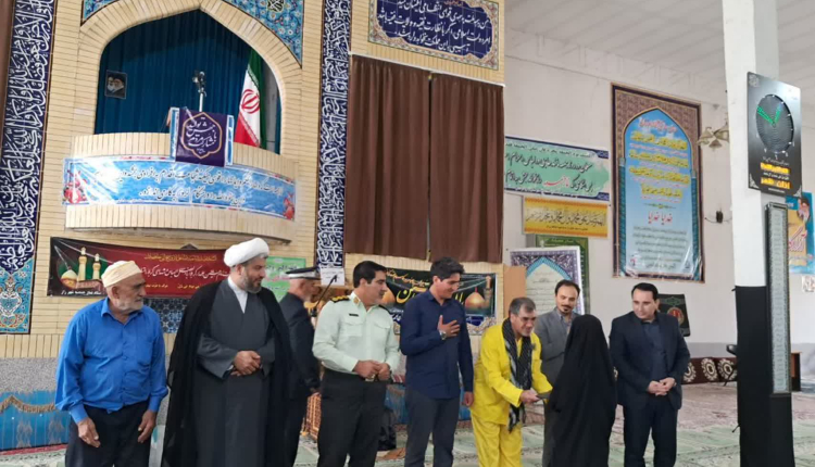 مراسم قرعه کشی مسابقه گام دوم نهضت ملی زندگی با آیه‌ها برگزار شد