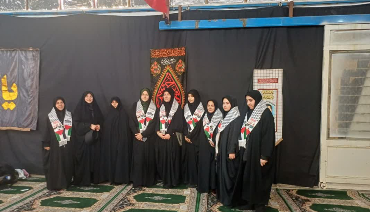 برنامه های خانه قرآن اباصالح المهدی به مناسبت اربعین حسینی