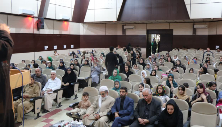تجلیل از خادمین، امامان جماعت و فعالین قرآنی شهرستان مریوان