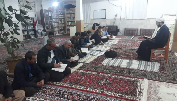 کلاسهای تفسير قرآن کریم در موسسات و خانه های قرآن بيجار برگزار شد