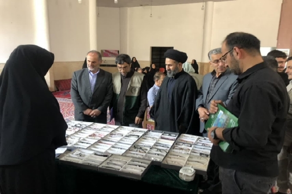 طرح «لبخند نگاه» در خلخال برگزار شد