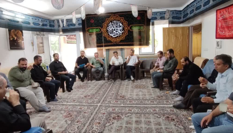 دومین جلسه هسته دختران زینبی در خانه قرآن مبین زنجان برگزار شد