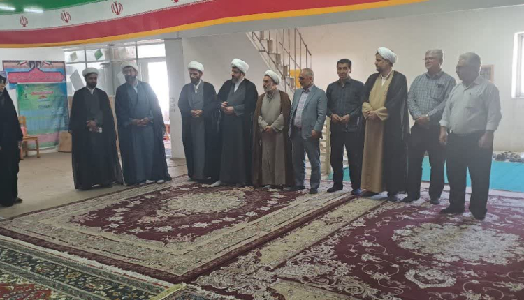 مدیر کل و رئیس اداره امور قرآنی تبلیغات اسلامی خراسان شمالی از کلاس های حفظ خانه قرآن نورالزهرا بازدید کردند