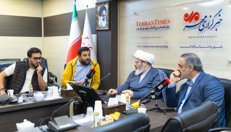 دیپلماسی قرآنی در برنامه «محفل» به عرصه بروز و ظهور رسید