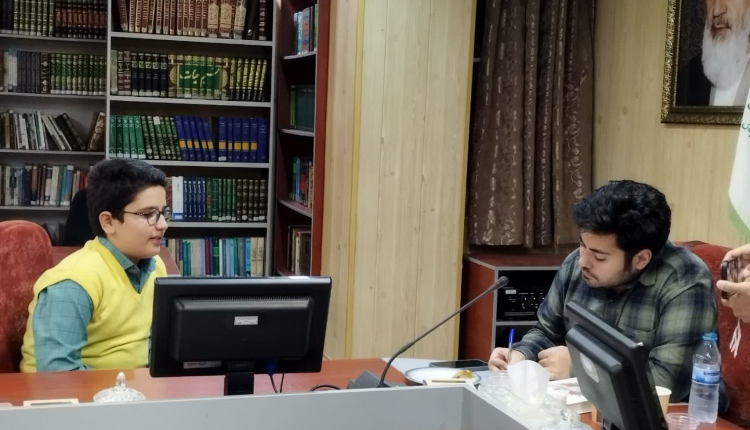 با حضور حافظان و فعالان قرآنی طرح سوژه‌یابی برنامه محفل انجام شد