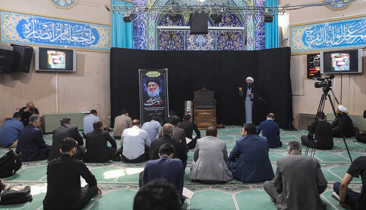 کرسی تلاوت و تدبر در دانشگاه امیرکبیر برگزار شد