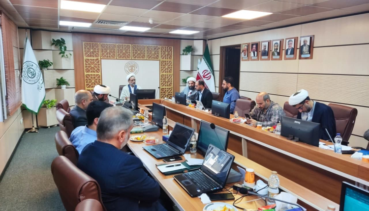 نشست بررسی ظرفیت‌ها و فعالیت‌های قرآنی دفتر تبلیغات اسلامی و سازمان دارالقرآن الکریم