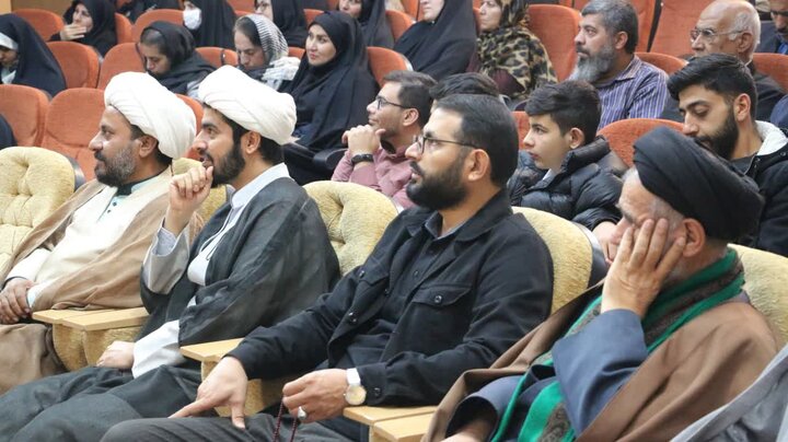 بزرگترین رویداد جهاد تبین با حضور سرشبکه های قرآنی و فرهنگی در سنندج برگزار شد