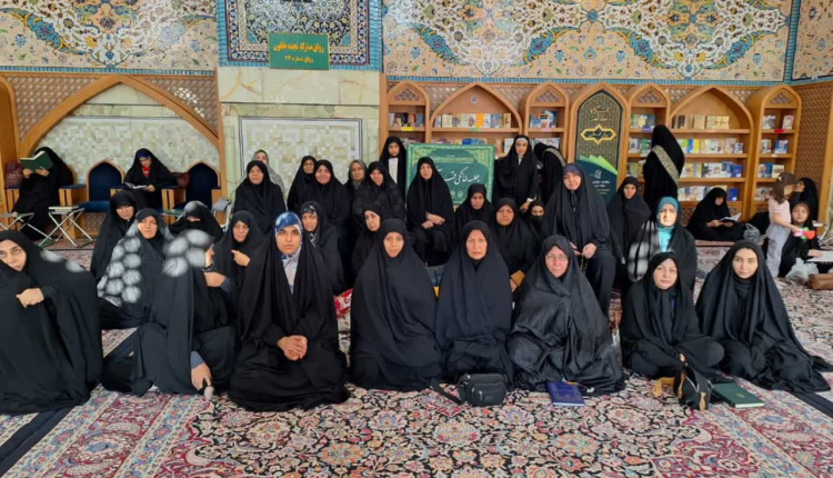 برگزاری اردوی زیارتی، فرهنگی فعالان قرآنی شهرستان پلدختر
