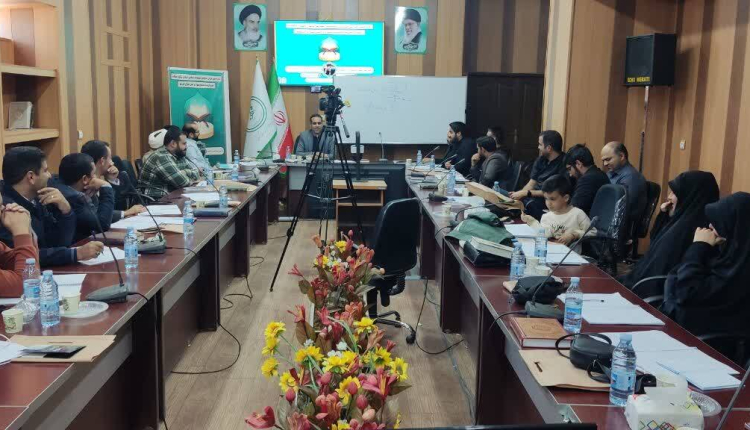 برگزاری طرح تربیت معلم صوت و لحن قرآن در کرمان