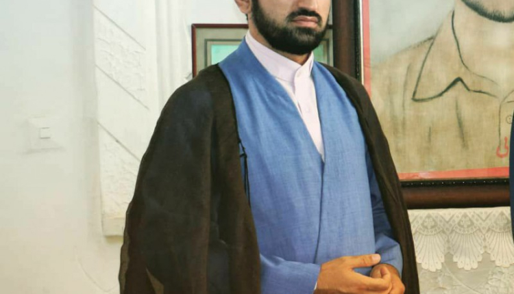 محفل انس با قرآن در مدرسه نمونه شهید بهشتی شهرستان الیگودرز