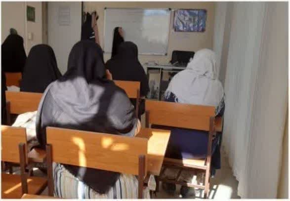 برگزاری کارگاه آموزشی مشاوره پیش از ازدواج در خانه قرآن نور سنندج