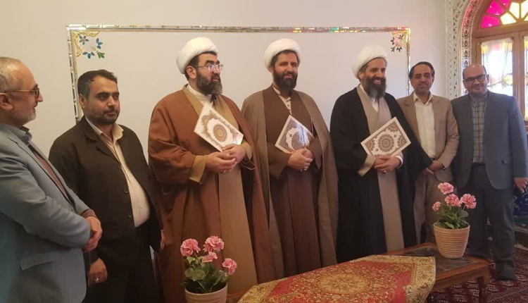 انعقاد تفاهم نامه مشترک همکاری و هم افزایی فعالیت‎های قرآنی در منطقه خراسان