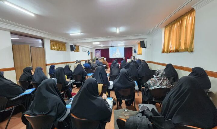 برگزاری کارگاه توانمندسازی مدیران موسسات و تشکل‌های قرآنی مردم نهاد در بابل