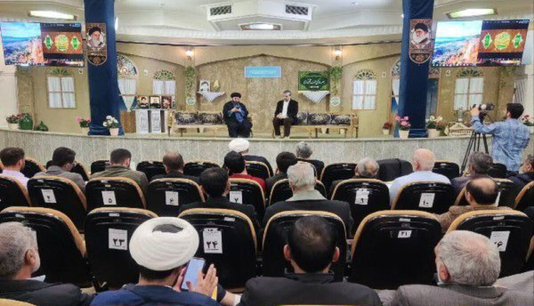 گزارشی از سیزدهمین همایش سراسری مسئولان جوامع قرآنی عصر
