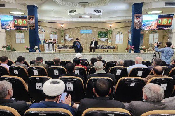 سیزدهمین همایش سراسری مسئولان جوامع قرآنی عصر در قم پایان یافت
