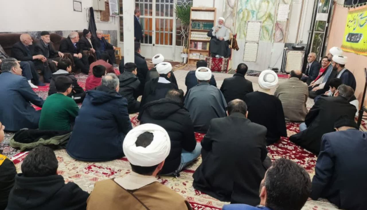 تلاوت تدبری سوره ملک به مناسبت ولادت حضرت علی اکبر علیه السلام و یوم الله ۲۲ بهمن
