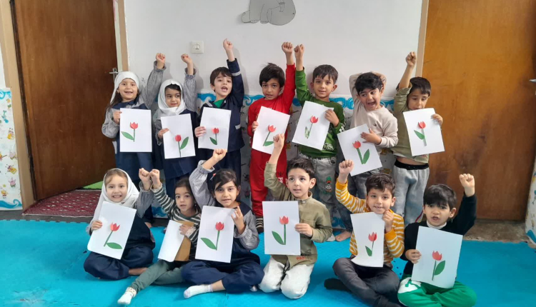 گزارش تصویری برنامه های خانه قرآن اخلاص در ایام الله دهه فجر