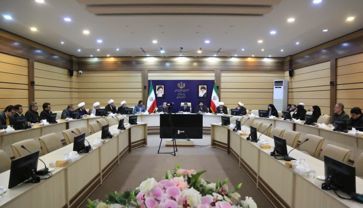 دومین جلسه شورای توسعه و گسترش فعالیتهای قرآنی استان زنجان برگزار شد