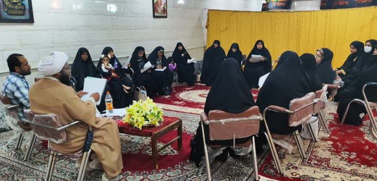 نشست توجیهی مدیران مراکز قرآنی شهرستان کنگان برگزار شد