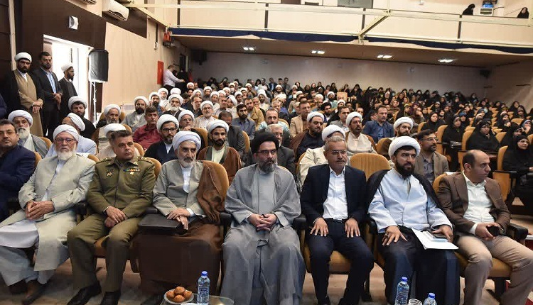 گزارش تصویری | آئین تجلیل از برگزیدگان استانی طرح ملی قرآنی زندگی با آیه‌ها