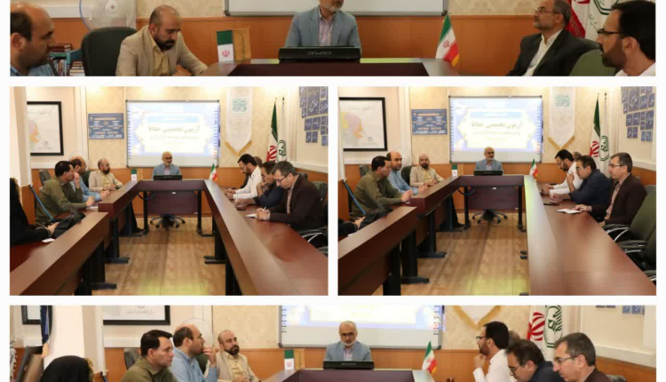 جلسه هماهنگی مرحله اول بیستمین آزمون ارزیابی و اعطای مدرک تخصصی به حافظان در خراسان شمالی برگزار شد