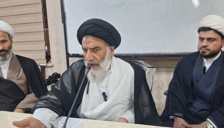 دومین کارگاه تخصصی نمایندگان و رابطان شهرستانی جامعه قرآنی عصر و حلقه های میانی استان خوزستان