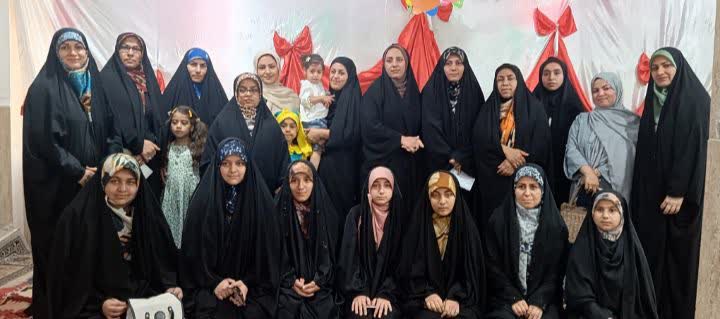 خانه قرآن مکتب الزهرا سیراف از موفق ترین مراکز قرآنی بندر کنگان